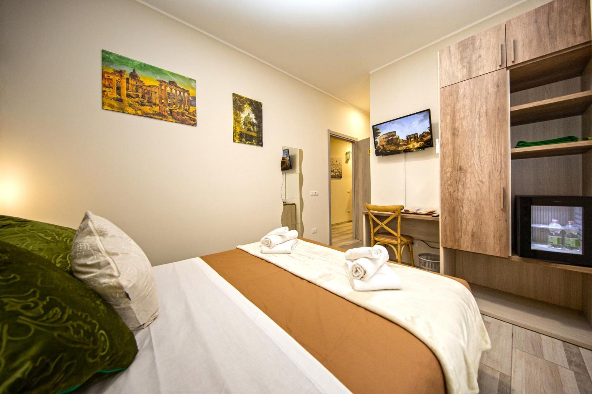 Perla Al Pigneto Bed And Breakfast Roma Luaran gambar
