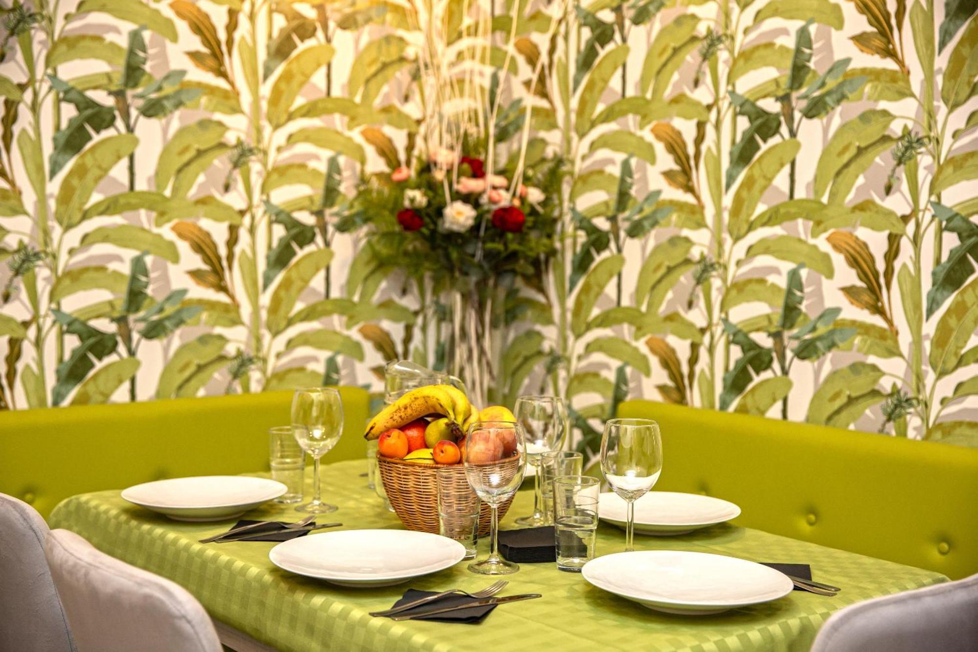 Perla Al Pigneto Bed And Breakfast Roma Luaran gambar