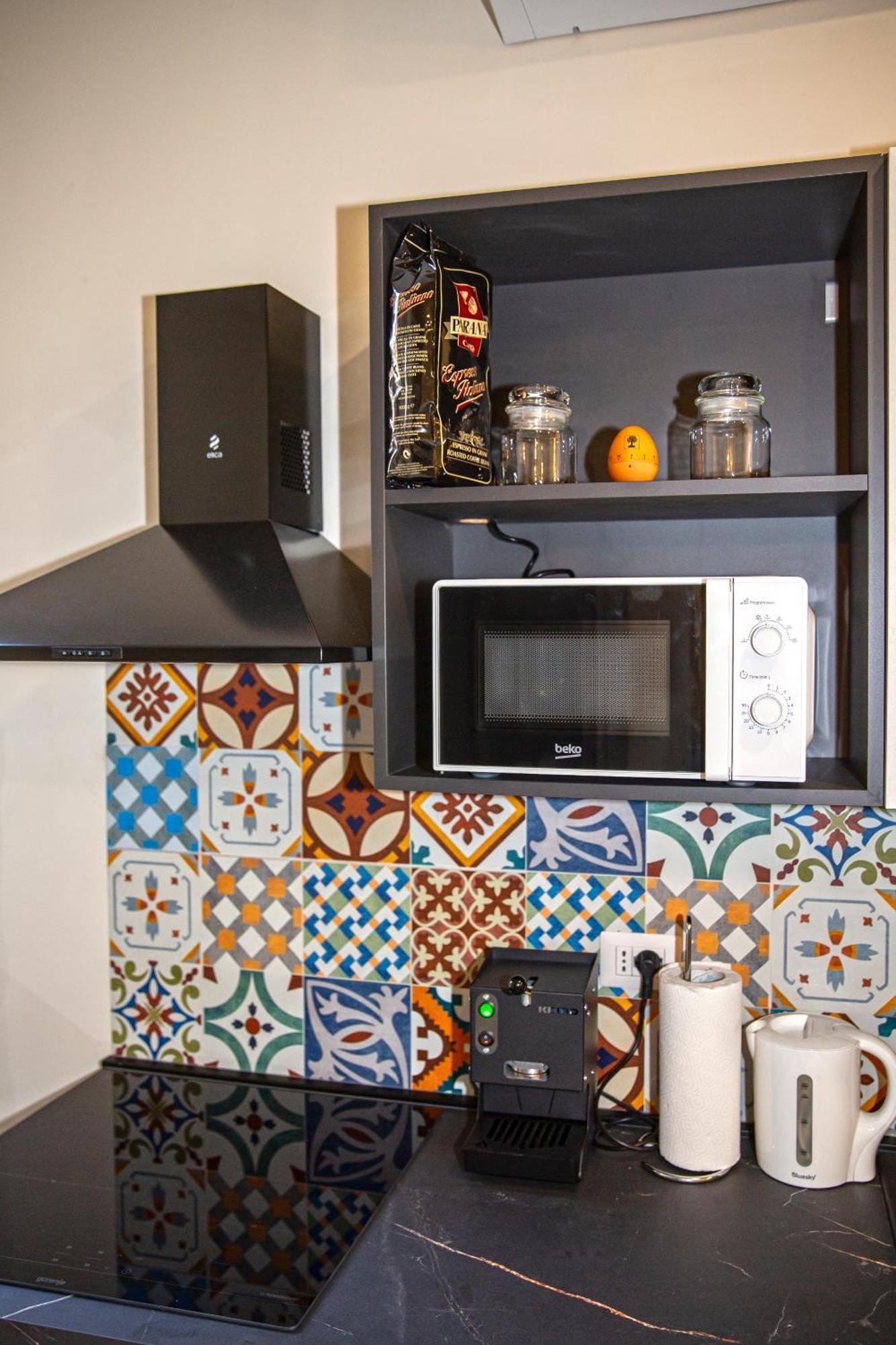 Perla Al Pigneto Bed And Breakfast Roma Luaran gambar