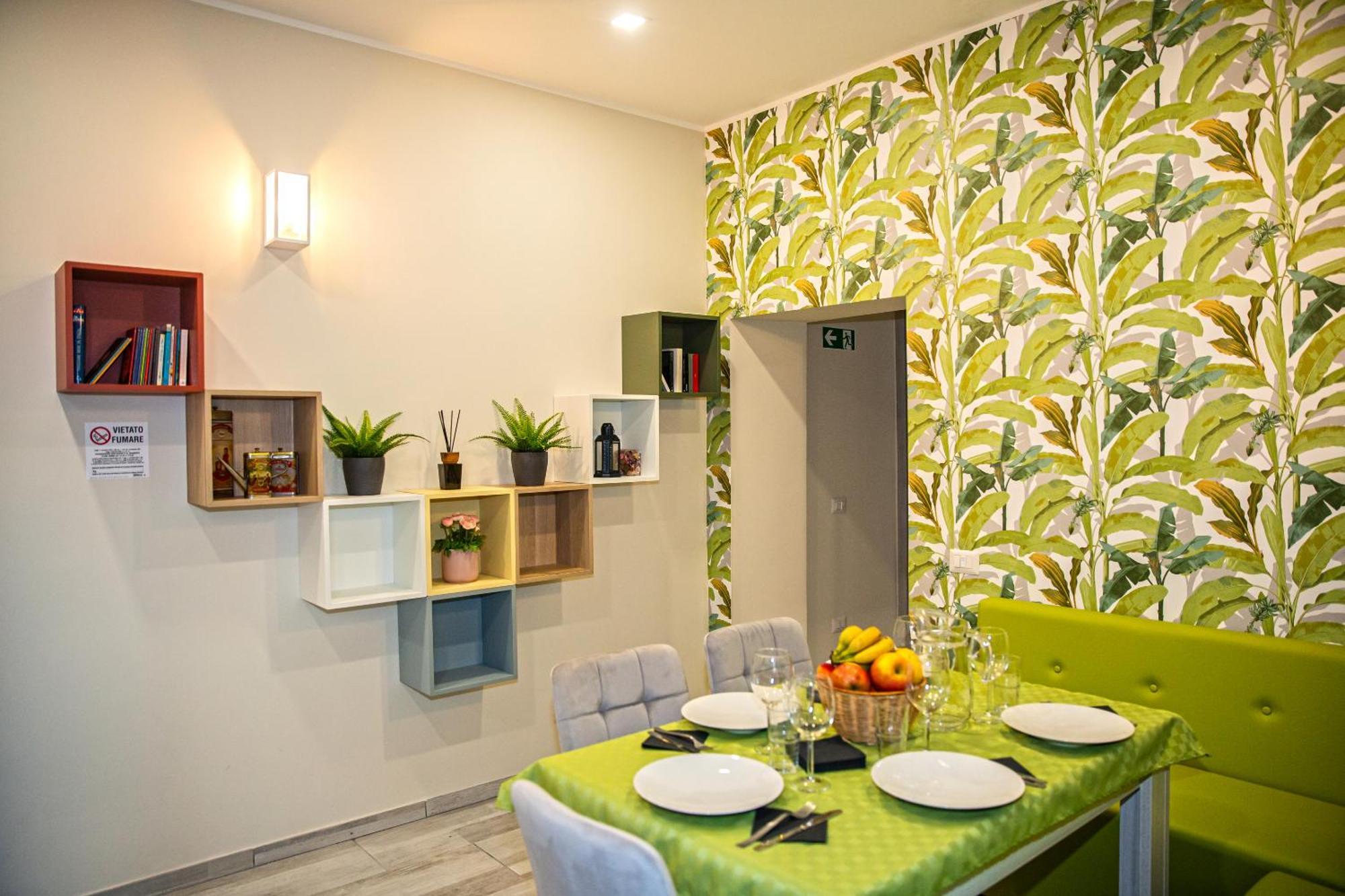 Perla Al Pigneto Bed And Breakfast Roma Luaran gambar