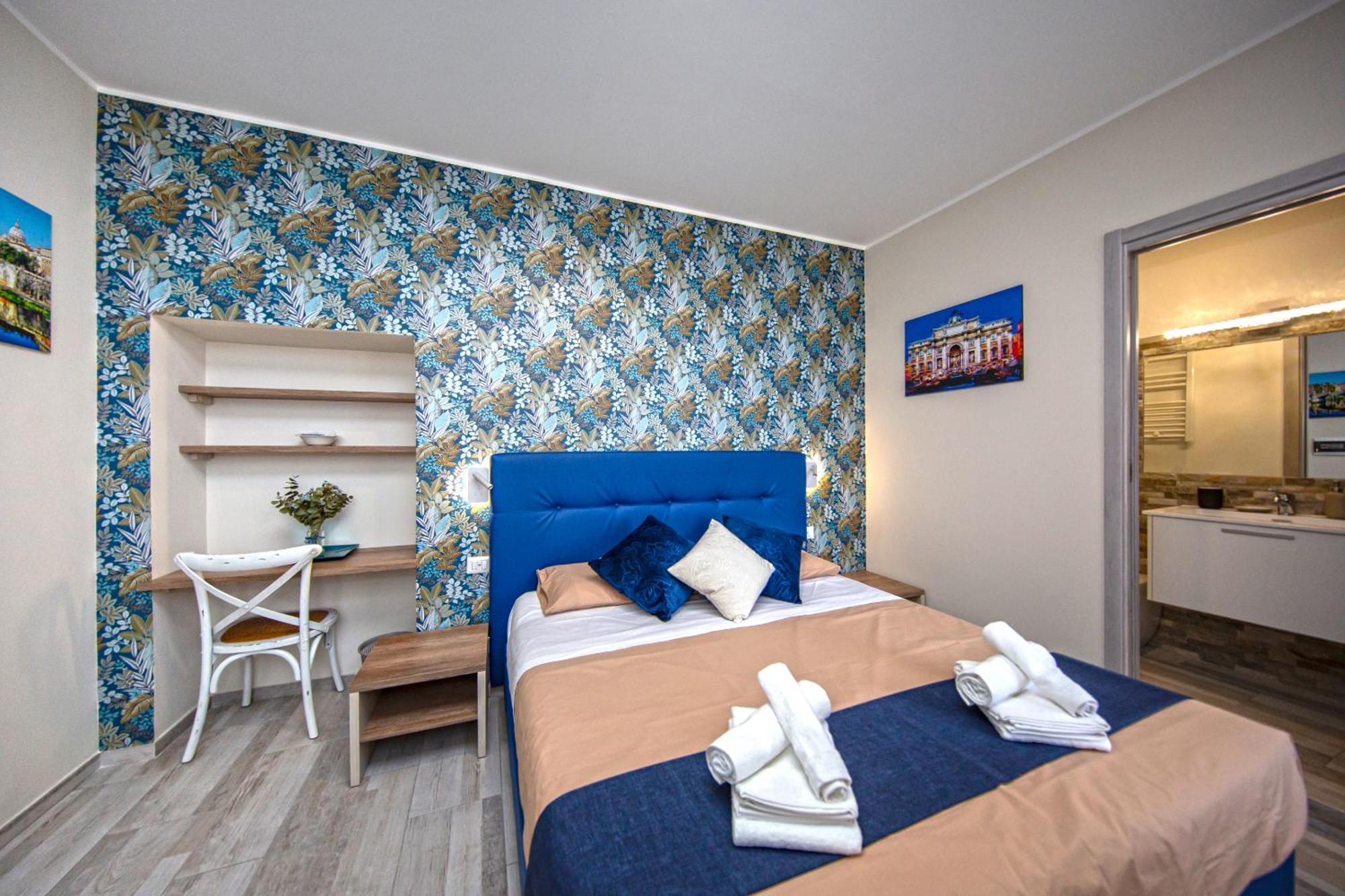 Perla Al Pigneto Bed And Breakfast Roma Luaran gambar