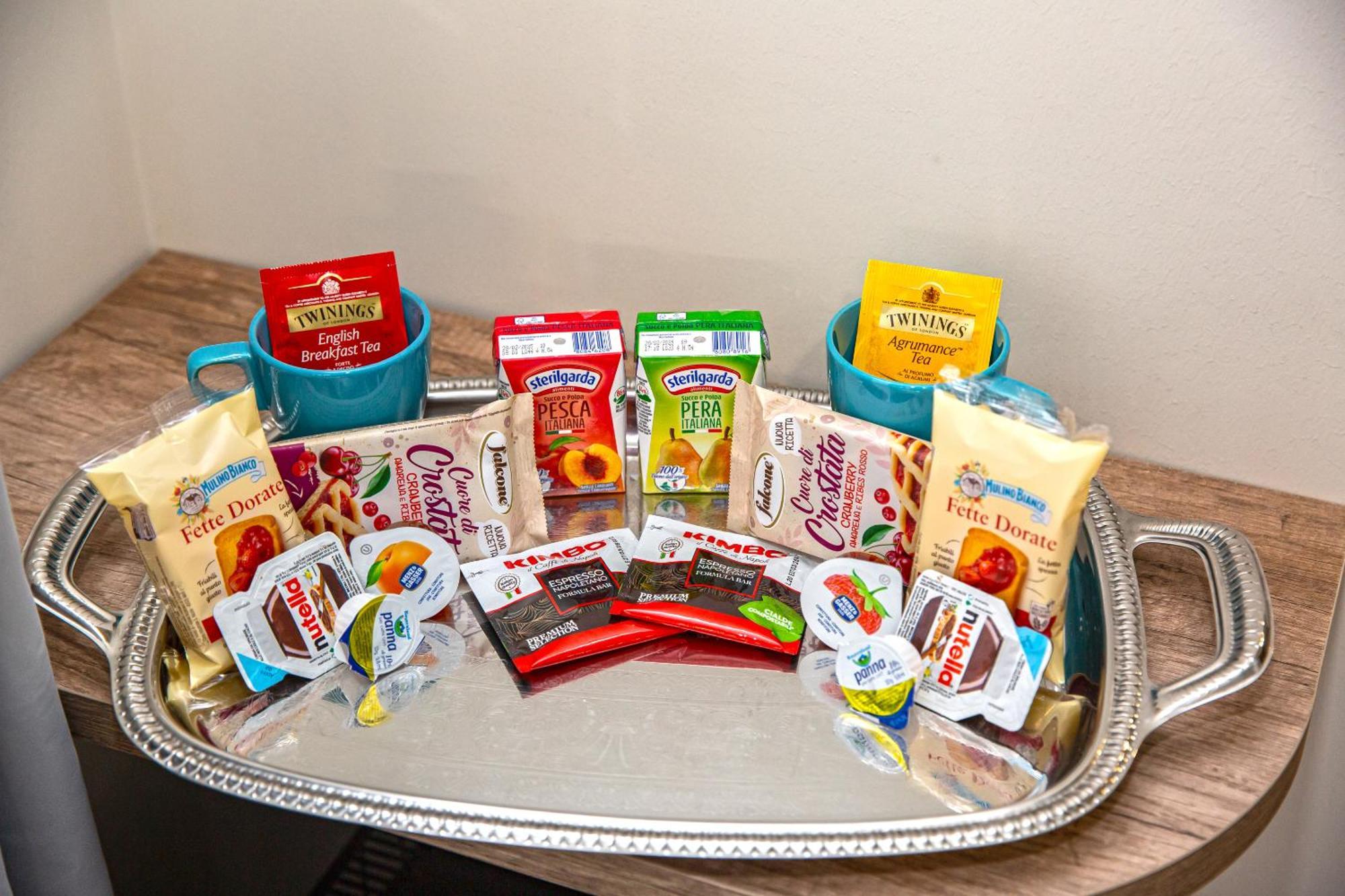 Perla Al Pigneto Bed And Breakfast Roma Luaran gambar