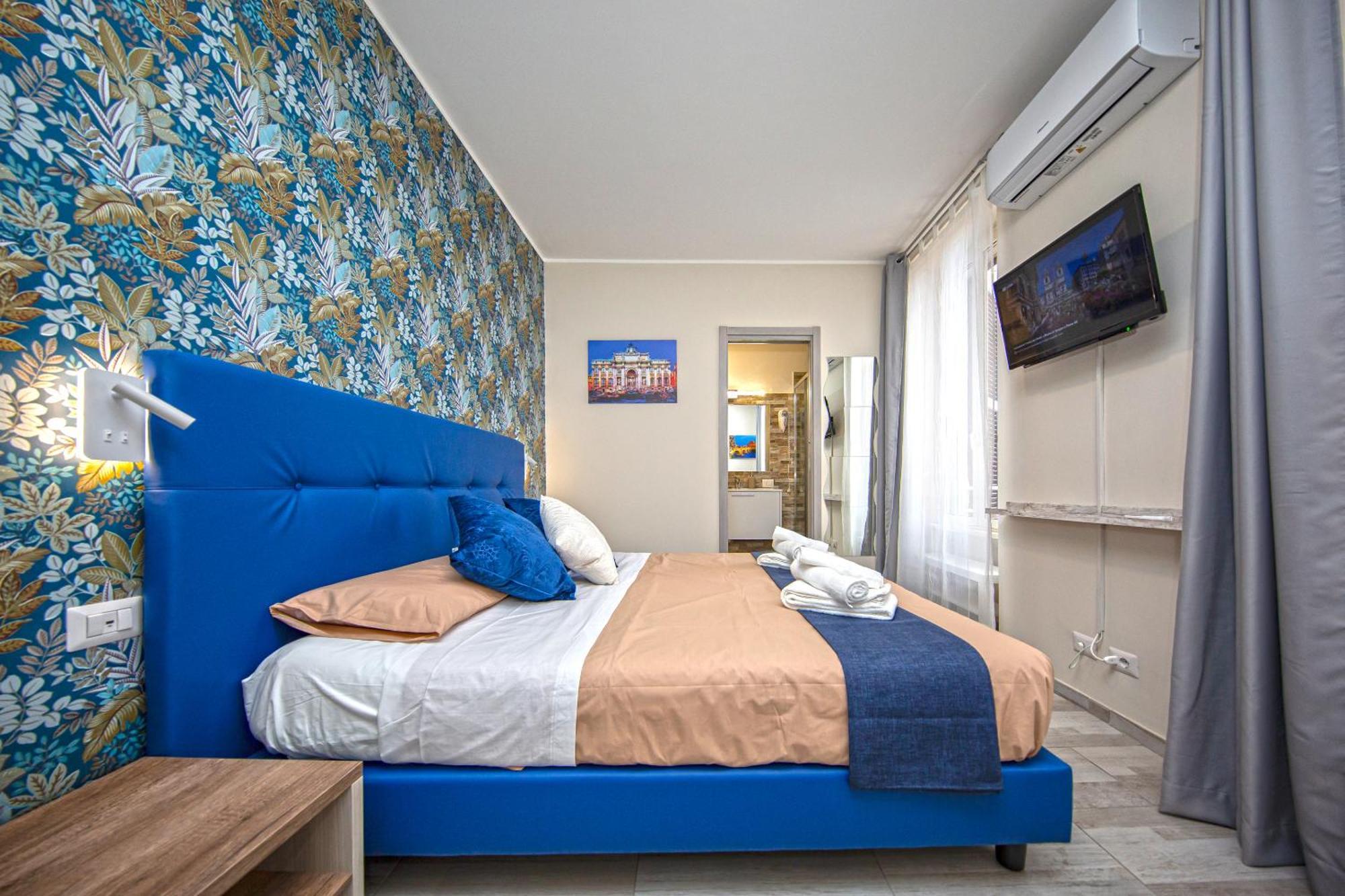Perla Al Pigneto Bed And Breakfast Roma Luaran gambar
